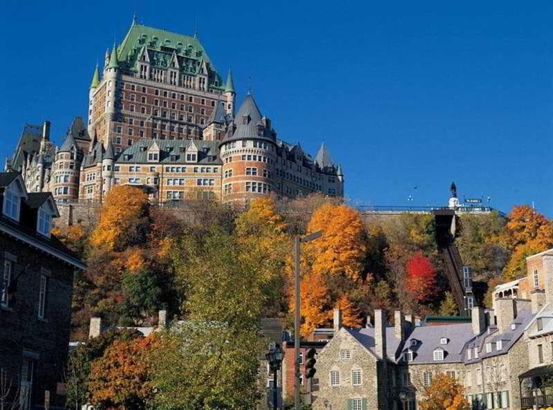 Fairmont Le Chateau Frontenac photo 1
