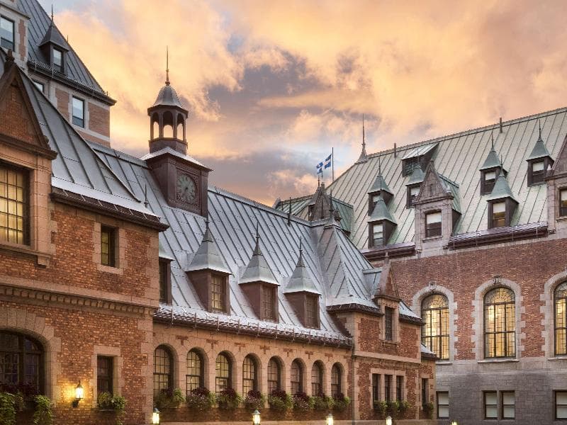 Fairmont Le Chateau Frontenac 5
