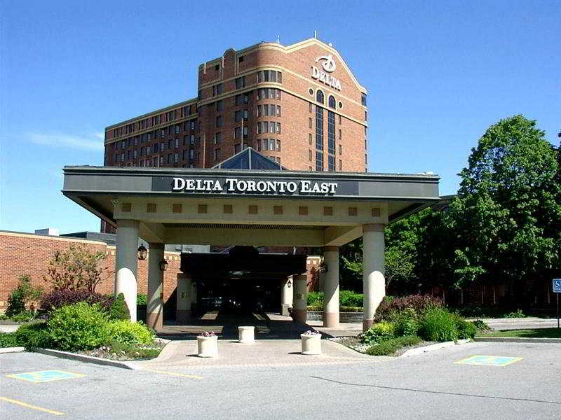 Delta Hotels Toronto East main