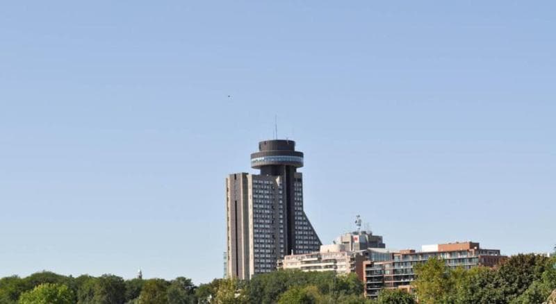 Hôtel Le Concorde Québec 4