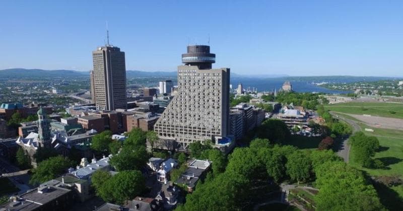 Hôtel Le Concorde Québec 3