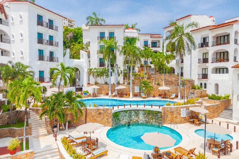 Marina Hotel & Resort Huatulco photo 1