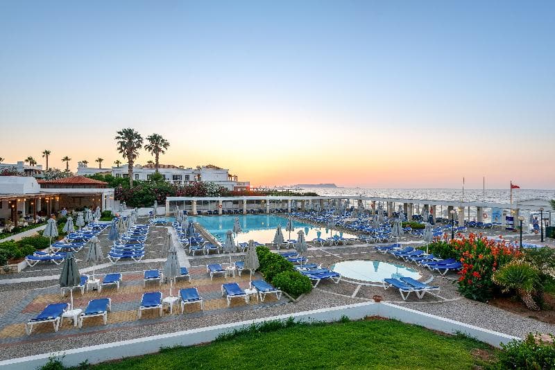 Annabelle Beach Resort 2