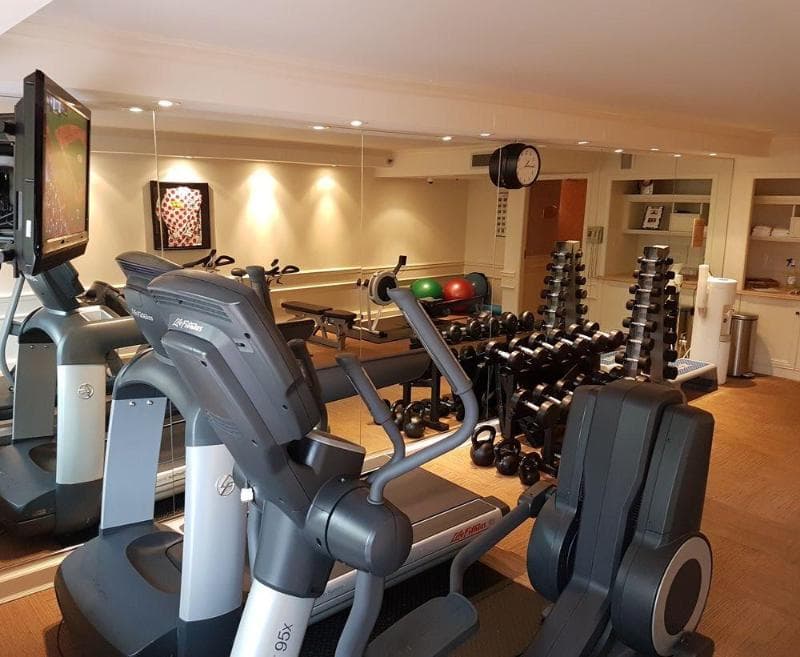 Wedgewood Hotel & Spa 2