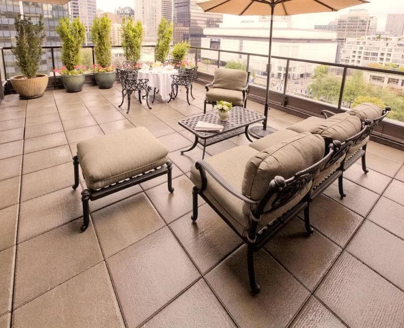 Wedgewood Hotel & Spa 5