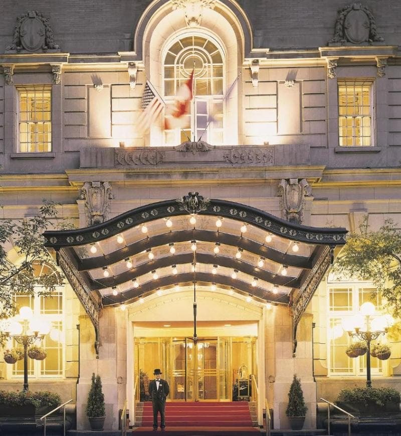 The Fairmont Palliser 2