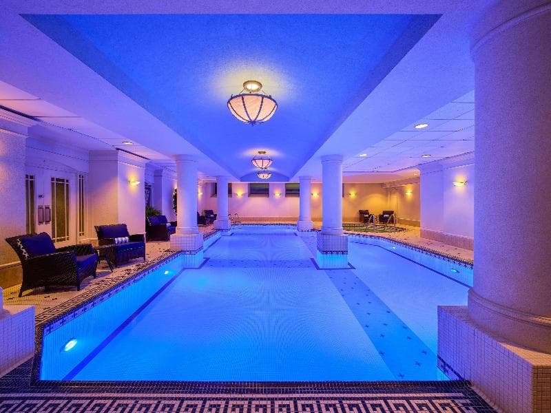 The Fairmont Palliser 5