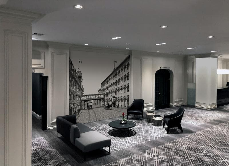 Manoir Victoria 3