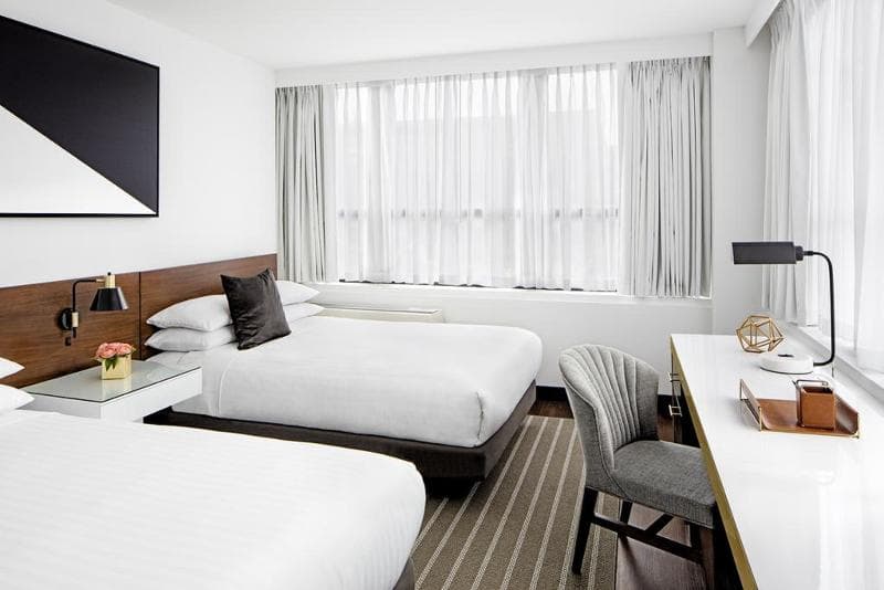 St. Gregory Luxury Hotel and Suites 4