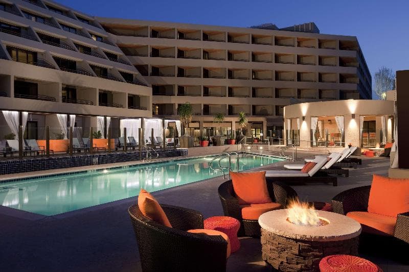 Hyatt Palm Springs photo 1