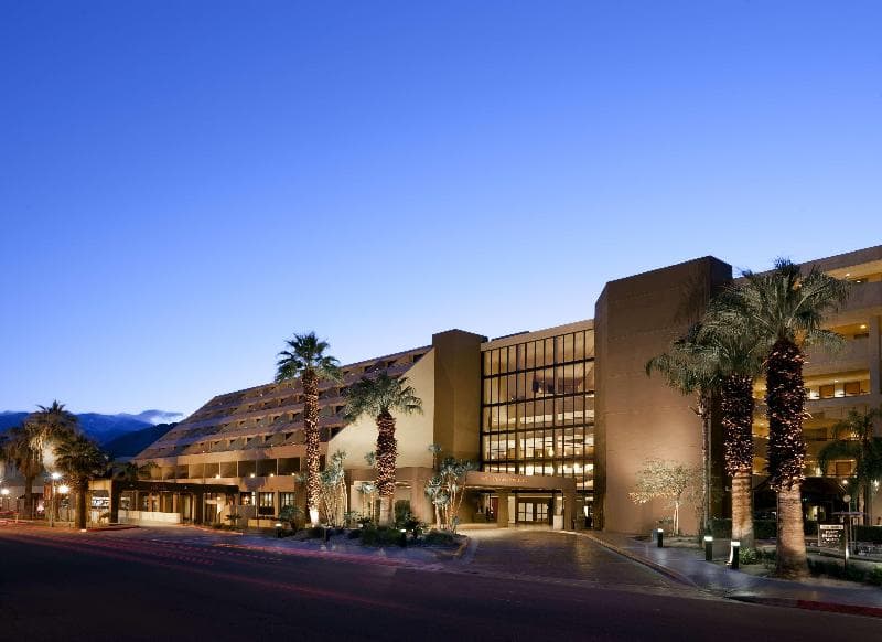 Hyatt Palm Springs 2