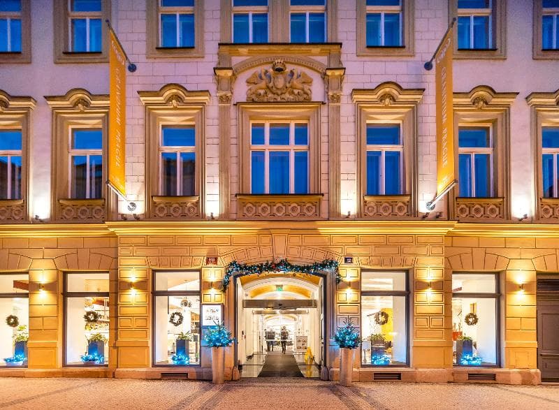 Hotel Grandium Prague photo 1