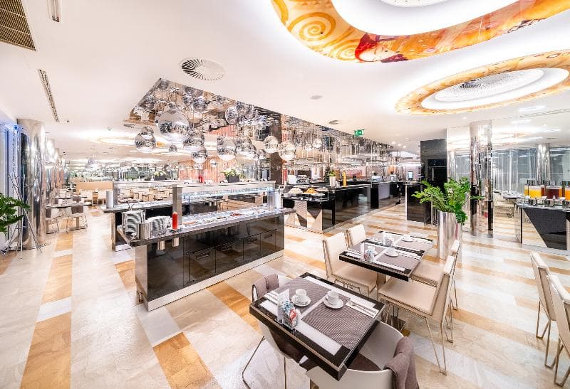 Hotel Grandium Prague 3