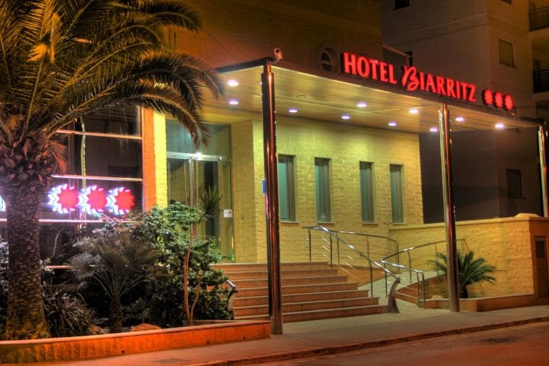 Hotel Biarritz photo 1