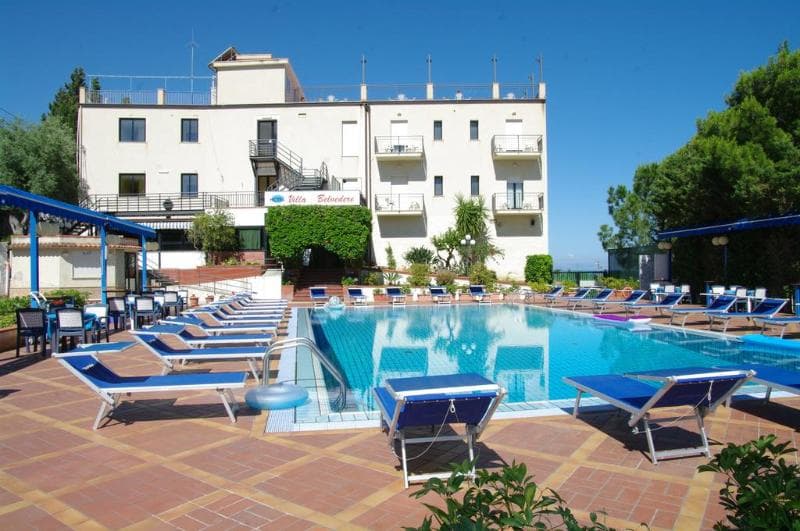 Hotel Villa Belvedere 4
