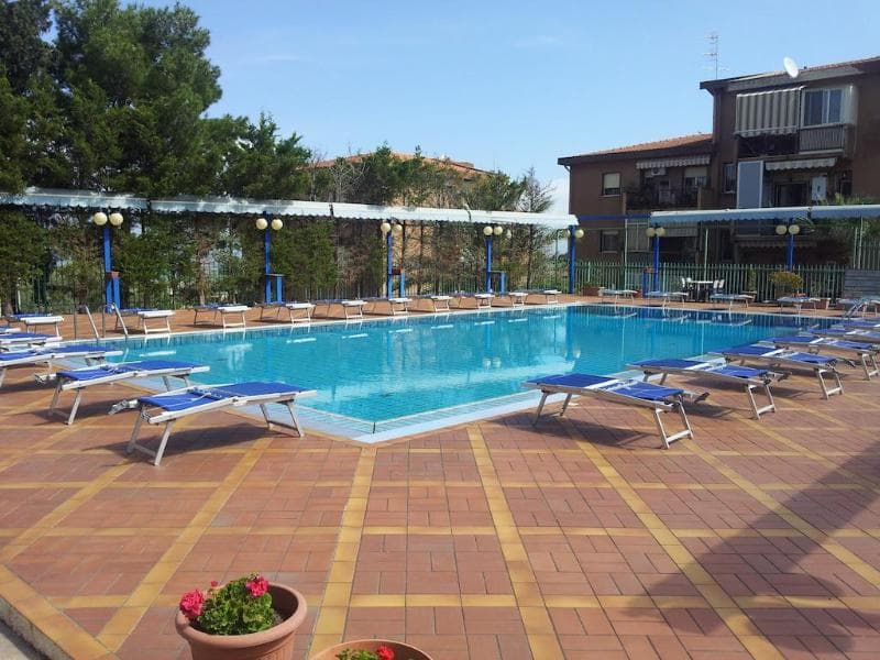 Hotel Villa Belvedere 5