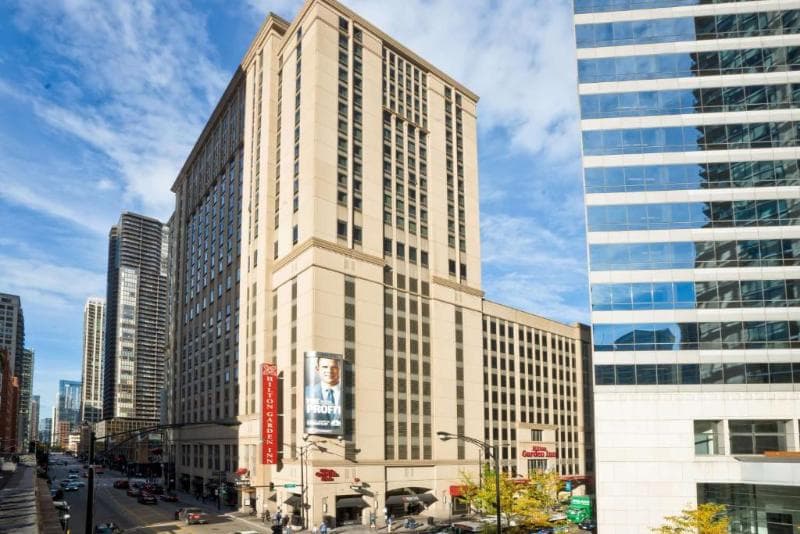 Hilton Garden Inn Chicago Downtown/Magnificent Mile photo 1