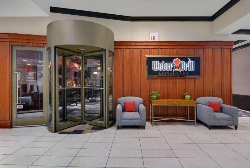 Hilton Garden Inn Chicago Downtown/Magnificent Mile 2