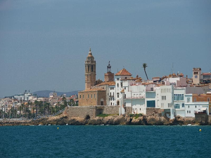 Port Sitges Resort 2