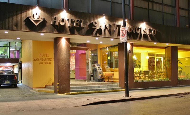 Hotel San Francisco Centro Historico photo 1