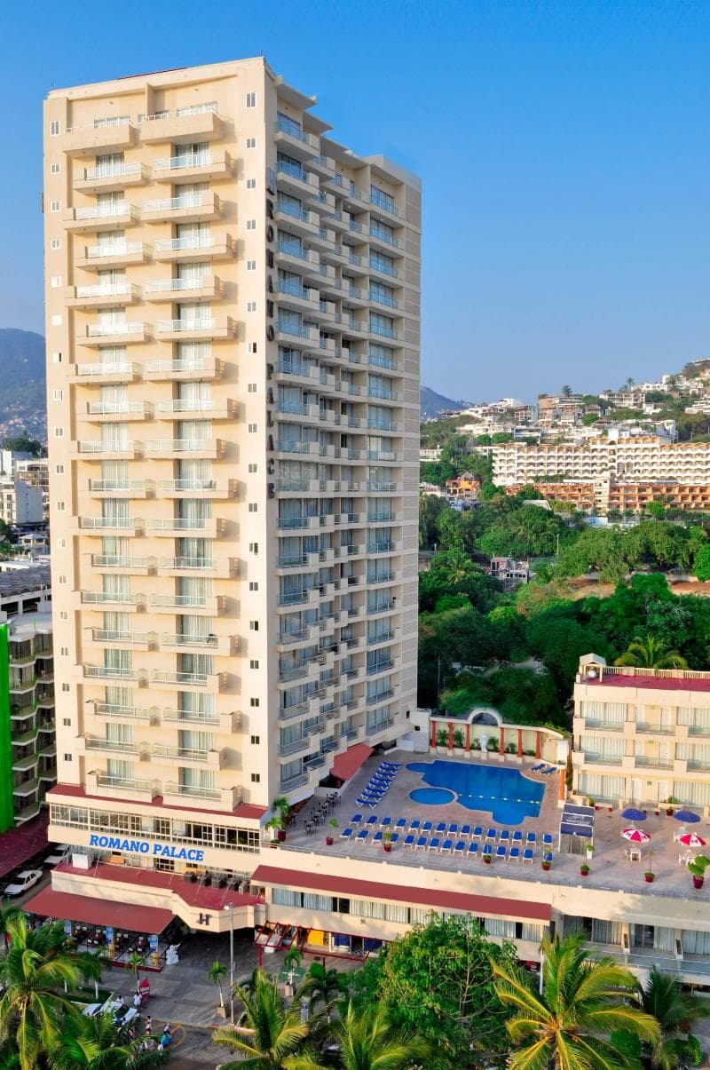 Hotel Romano Palace Acapulco photo 1