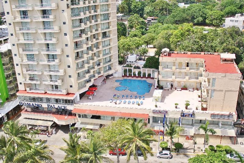 Hotel Romano Palace Acapulco 2