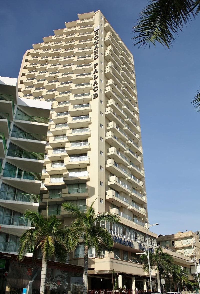 Hotel Romano Palace Acapulco 3