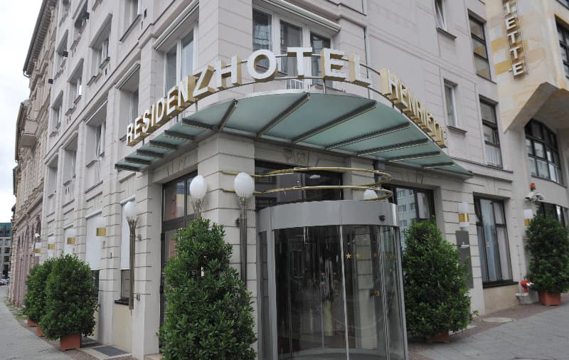 Derag Livinghotel Berlin Mitte (Ex-Henriette) 4
