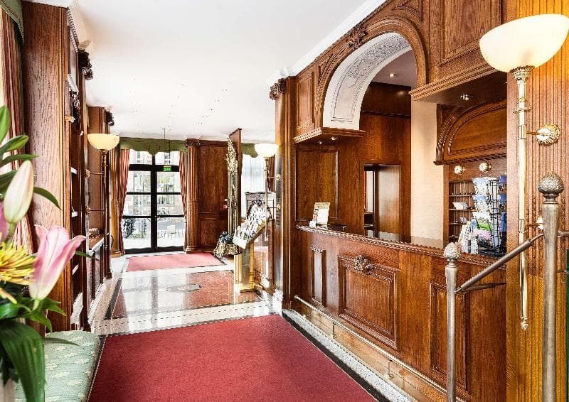 Derag Livinghotel Berlin Mitte (Ex-Henriette) 3