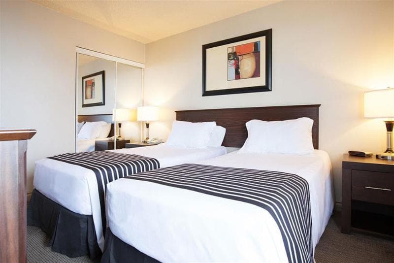 Sandman Suites Vancouver - Davie Street main
