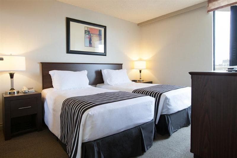 Sandman Suites Vancouver - Davie Street 3
