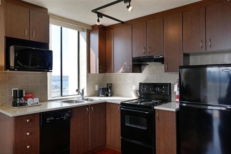 Sandman Suites Vancouver - Davie Street 4