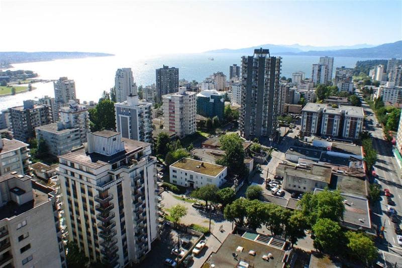Sandman Suites Vancouver - Davie Street 5