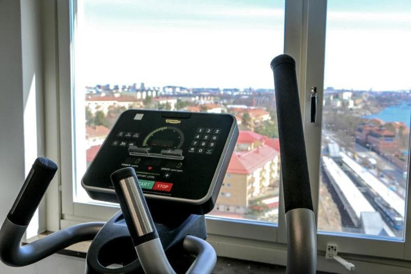 Forenom Aparthotel Stockholm Alvik main