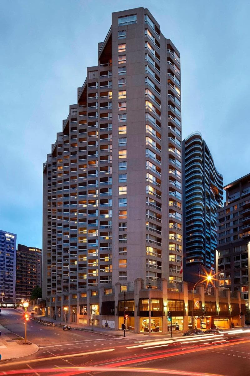 Delta Hotels Montreal 3
