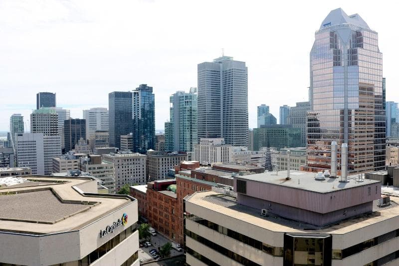 Delta Hotels Montreal 5
