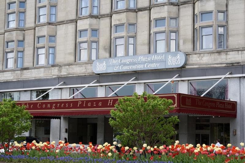 The Congress Plaza photo 1
