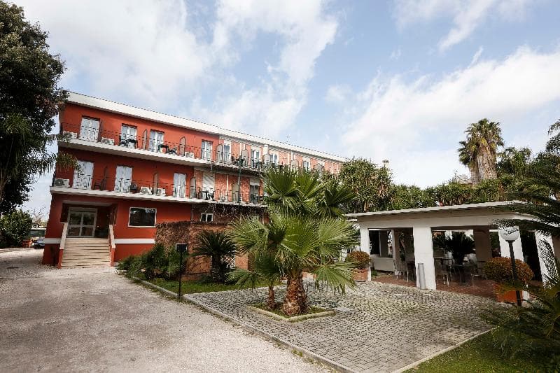 Hotel Giardino dEuropa 3