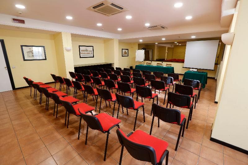 Hotel Giardino dEuropa 4