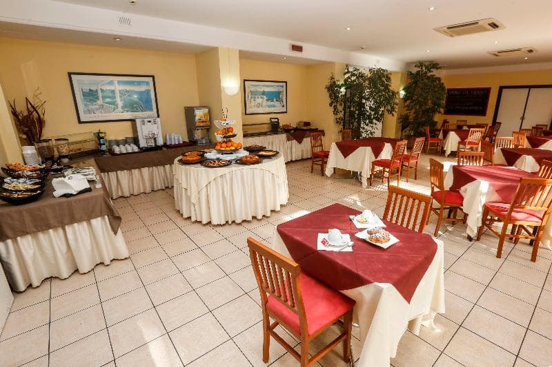 Hotel Giardino dEuropa 5