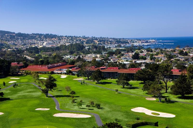 Hyatt Regency Monterey Hotel & Spa 2