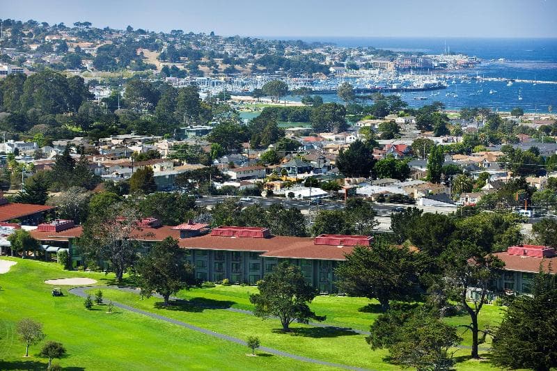 Hyatt Regency Monterey Hotel & Spa 3