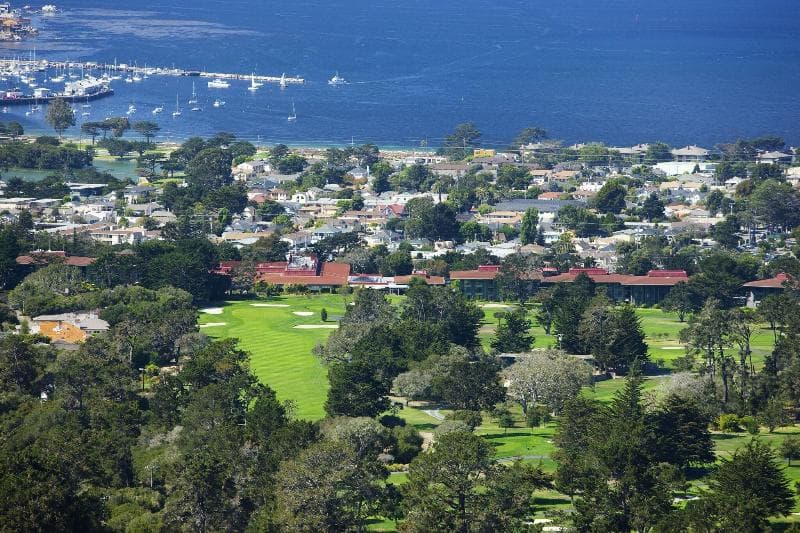 Hyatt Regency Monterey Hotel & Spa photo 1