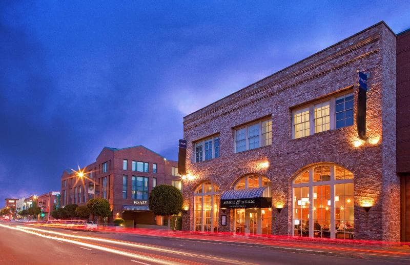 Hyatt Centric Fishermans Wharf photo 1