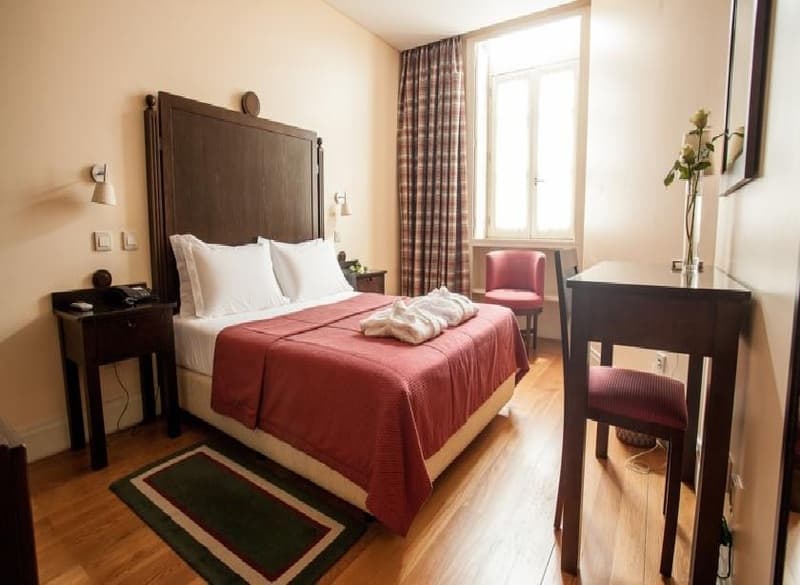 Hotel Bracara Augusta 5