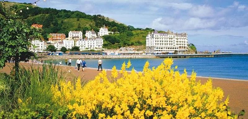 Grand Hotel Llandudno 2