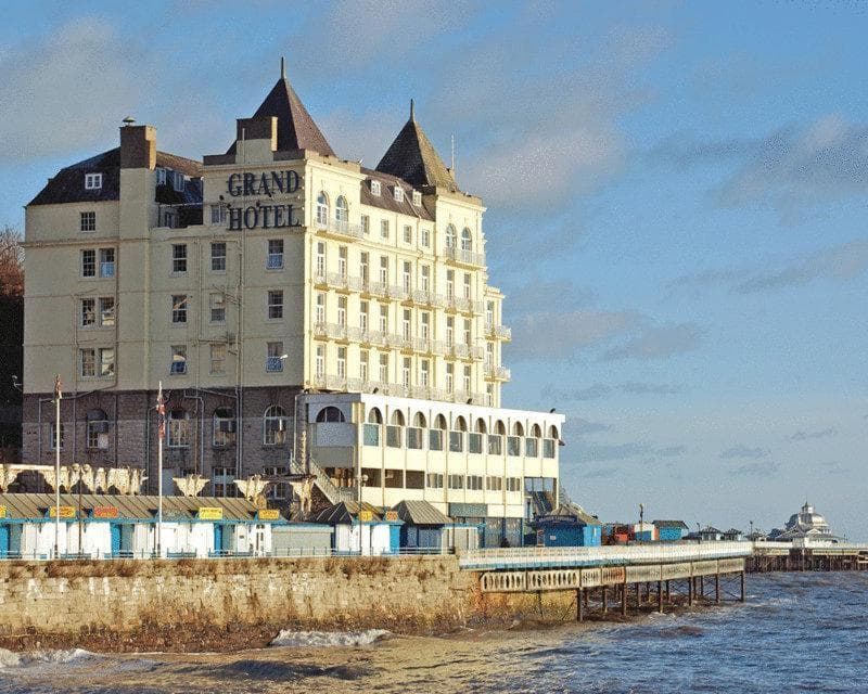 Grand Hotel Llandudno 3