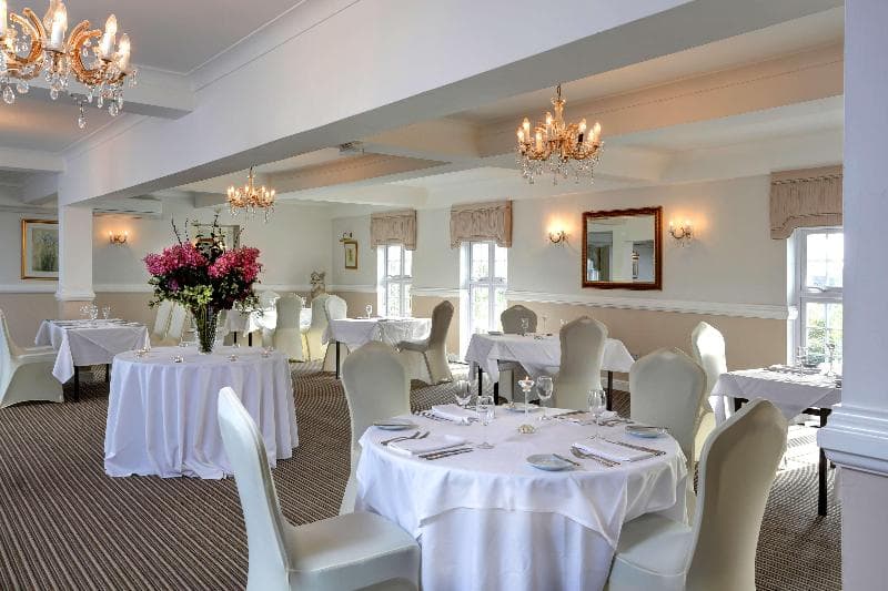 Worcester Bank House Hotel Spa & Golf, BW Premier Collection 3