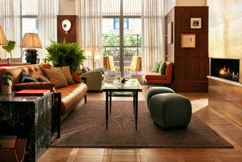 Hotel Beverly Hills Rome 2