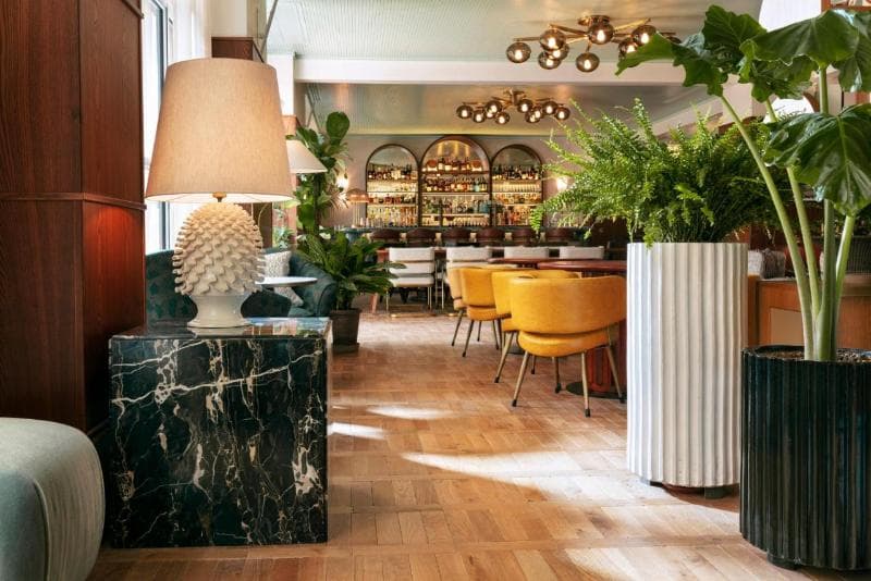 Hotel Beverly Hills Rome 4